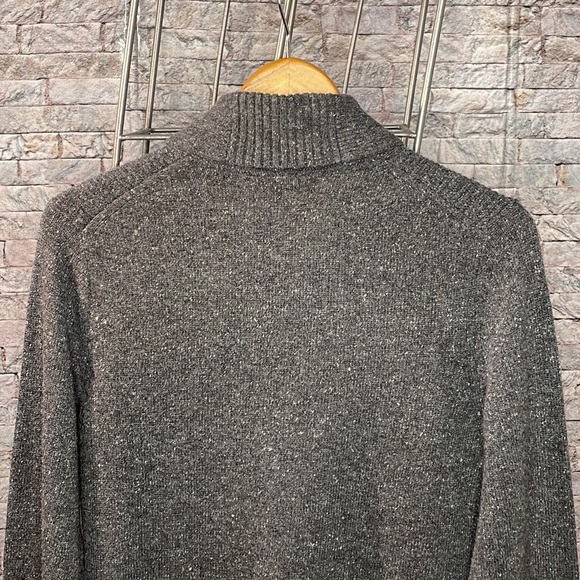 🔥Banana Republic Sweater Mens Cardigan Full Zip Size:Medium🔥 - Picture 8 of 15